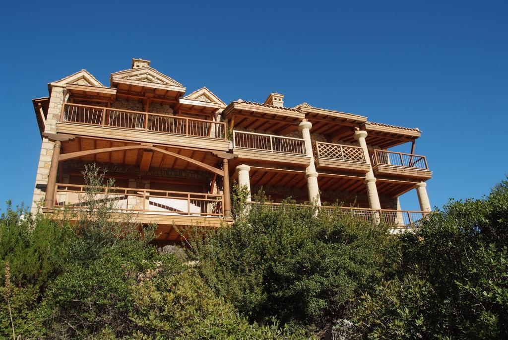 Secret Arcadia Bay - Maisonette Breathtaking Sea & Mountain View-Just On The Beach Agios Andreas  Exterior foto